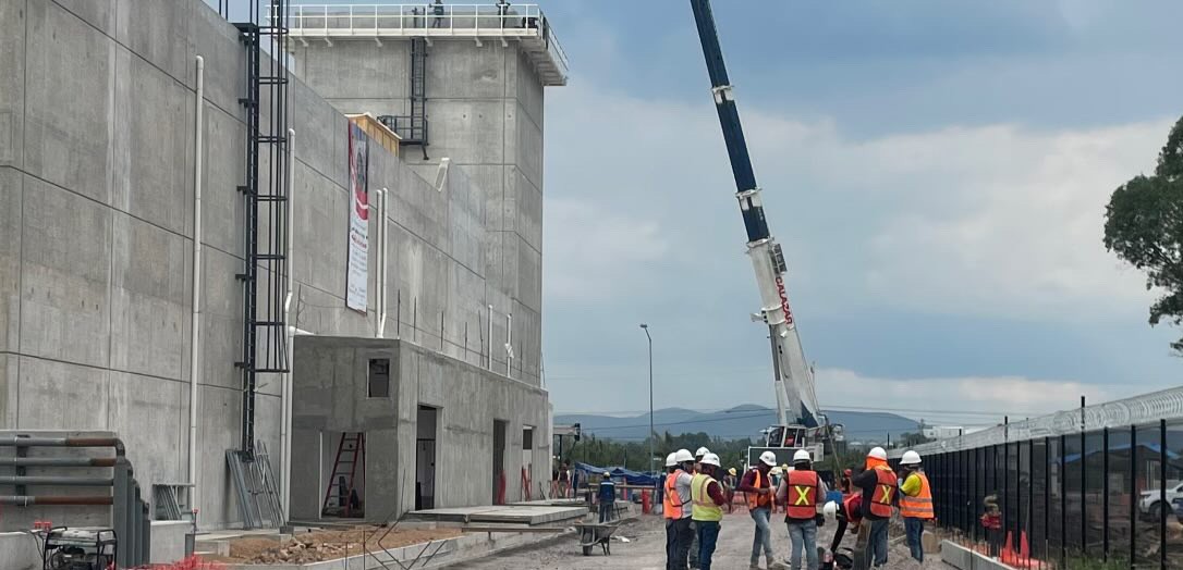 empresa constructora